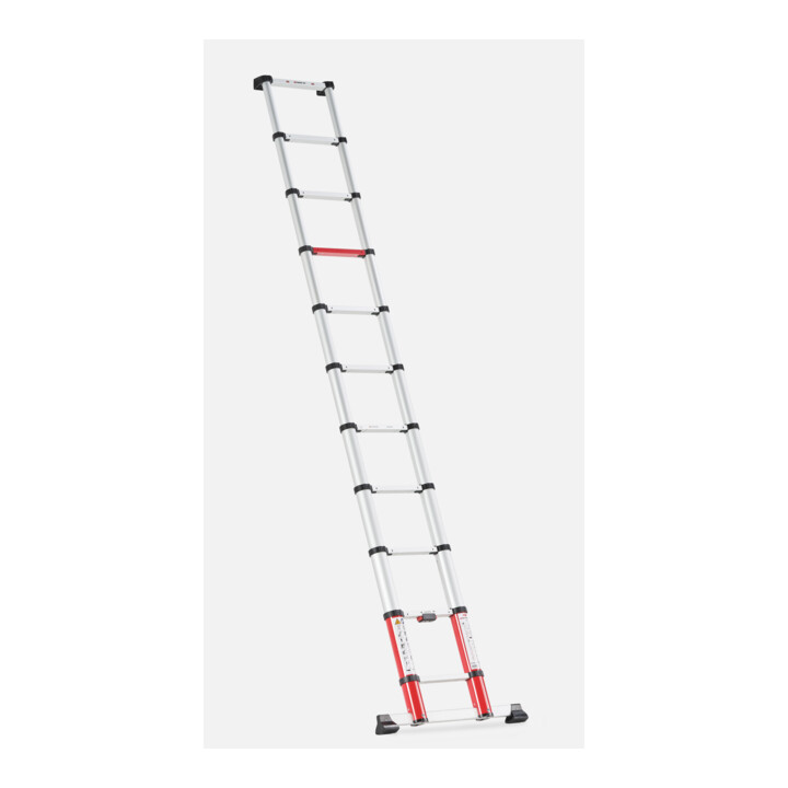 TL SMART UP GO Teleskopleiter, 1 x 11 Sprossen TL SMART UP GO Teleskopleiter, 1 x 11 Sprossen
