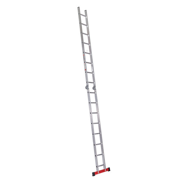 PREMIUM line Alu-Klappleiter, 2 x 8 Sprossen PREMIUM line Alu-Klappleiter, 2 x 8 Sprossen