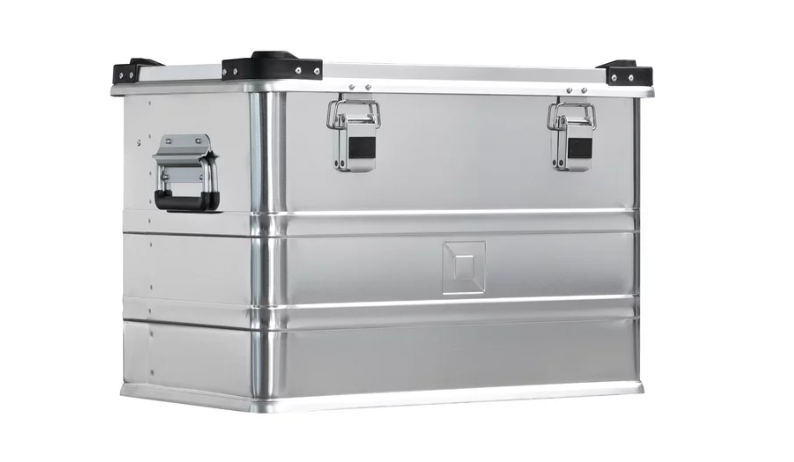 Transportkiste stapelbar, 76 Liter