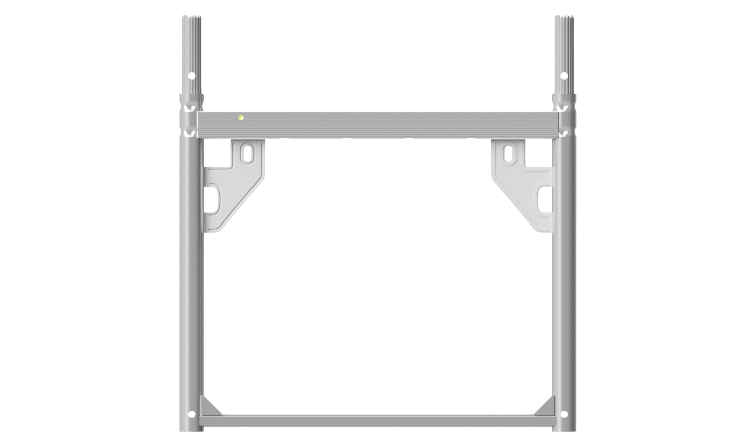 Blitz Stellrahmen, Aluminium, Höhe 0,66 m 