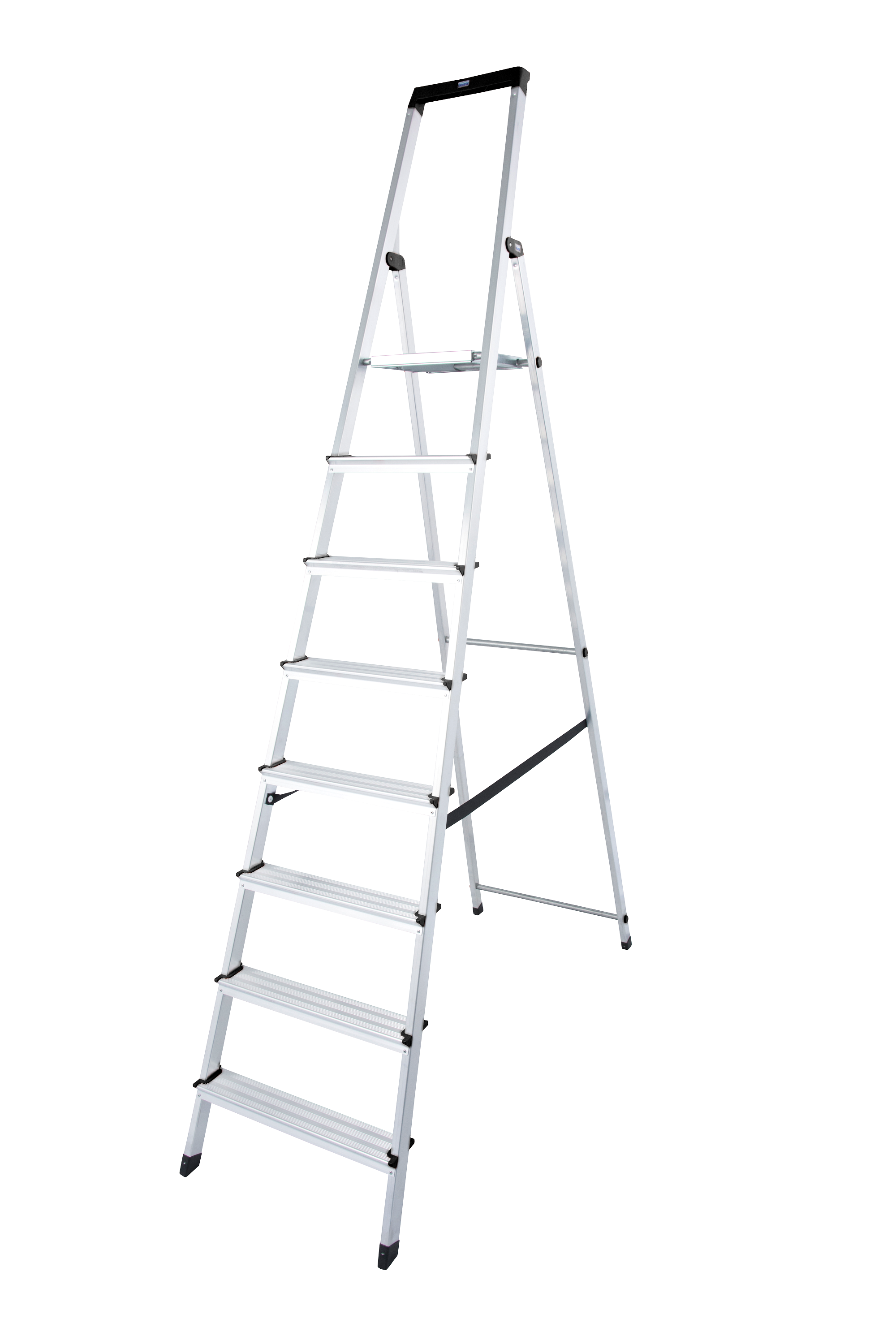 Monto Stufen-Stehleiter Solidy 3 Stufen