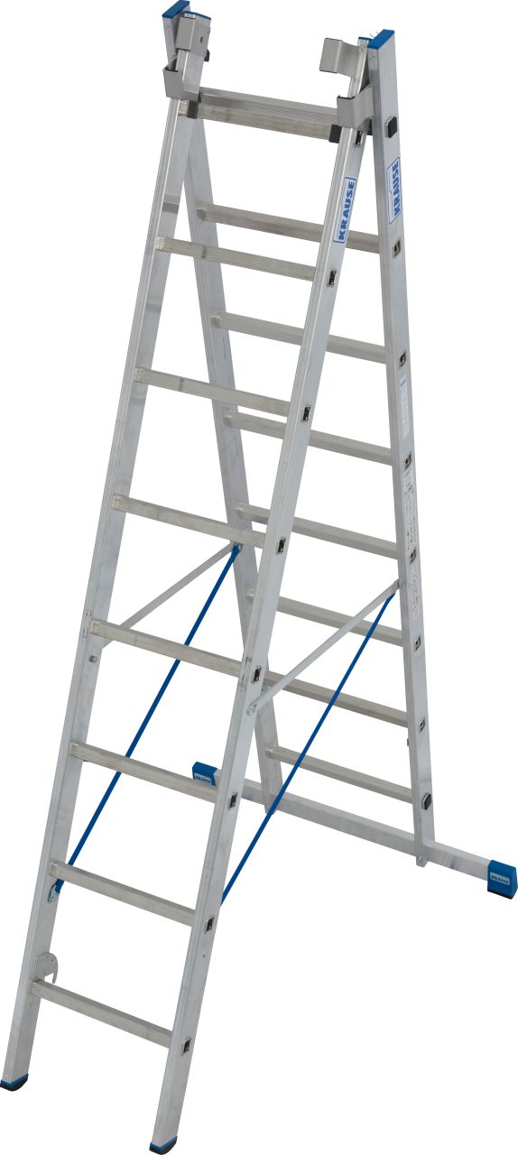 Stabilo VielzweckLeiter 3x8 Sprossen