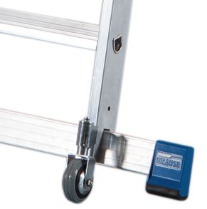 STABILO Stufen-Stehleiter mit großer Standplattform 10 Stufen STABILO Stufen-Stehleiter mit großer Standplattform 10 Stufen