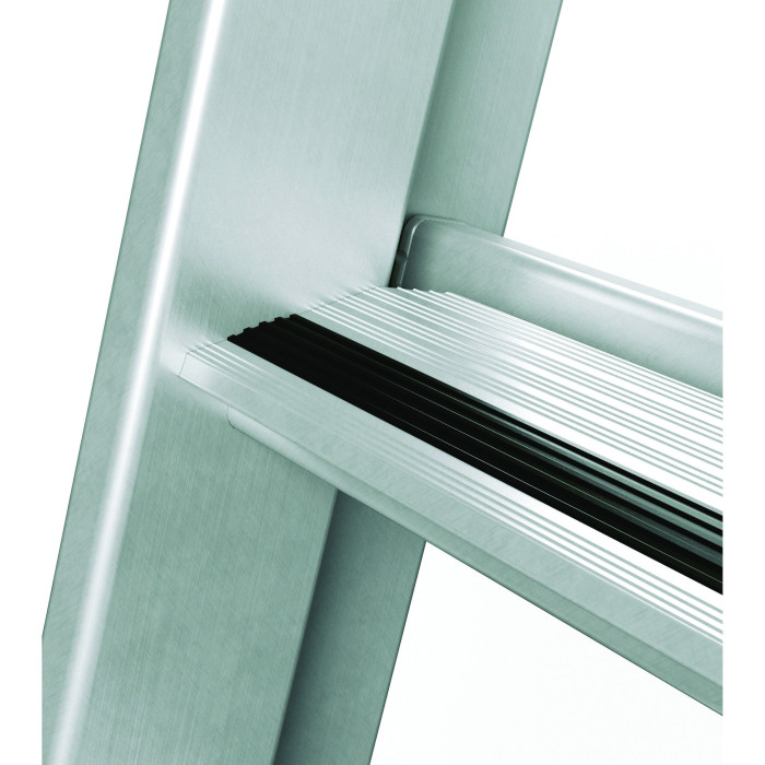 Skymaster Plus X, Gebördelte Mehrzweckleiter, 3-teilig, 3x10 Sprossen Skymaster Plus X, Gebördelte Mehrzweckleiter, 3-teilig, 3x10 Sprossen