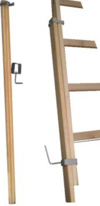 1 Verlängerung, bis 80 cm