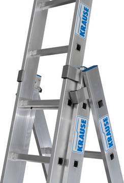 Stabilo VielzweckLeiter 3x8 Sprossen