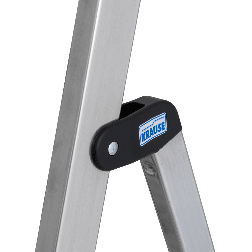 Monto Stufen-Stehleiter Solidy, 3 Stufen