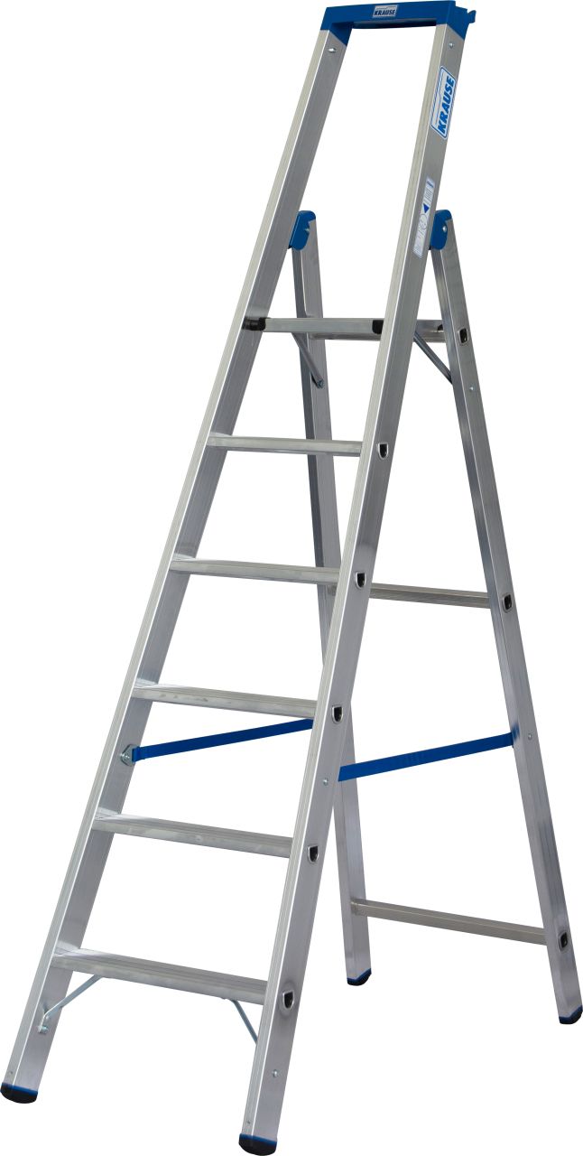 STABILO Stufen-Stehleiter, 6 Stufen STABILO Stufen-Stehleiter, 6 Stufen