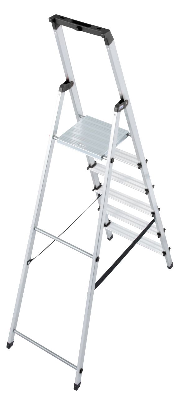 Monto Stufen-Stehleiter Solidy, 6 Stufen