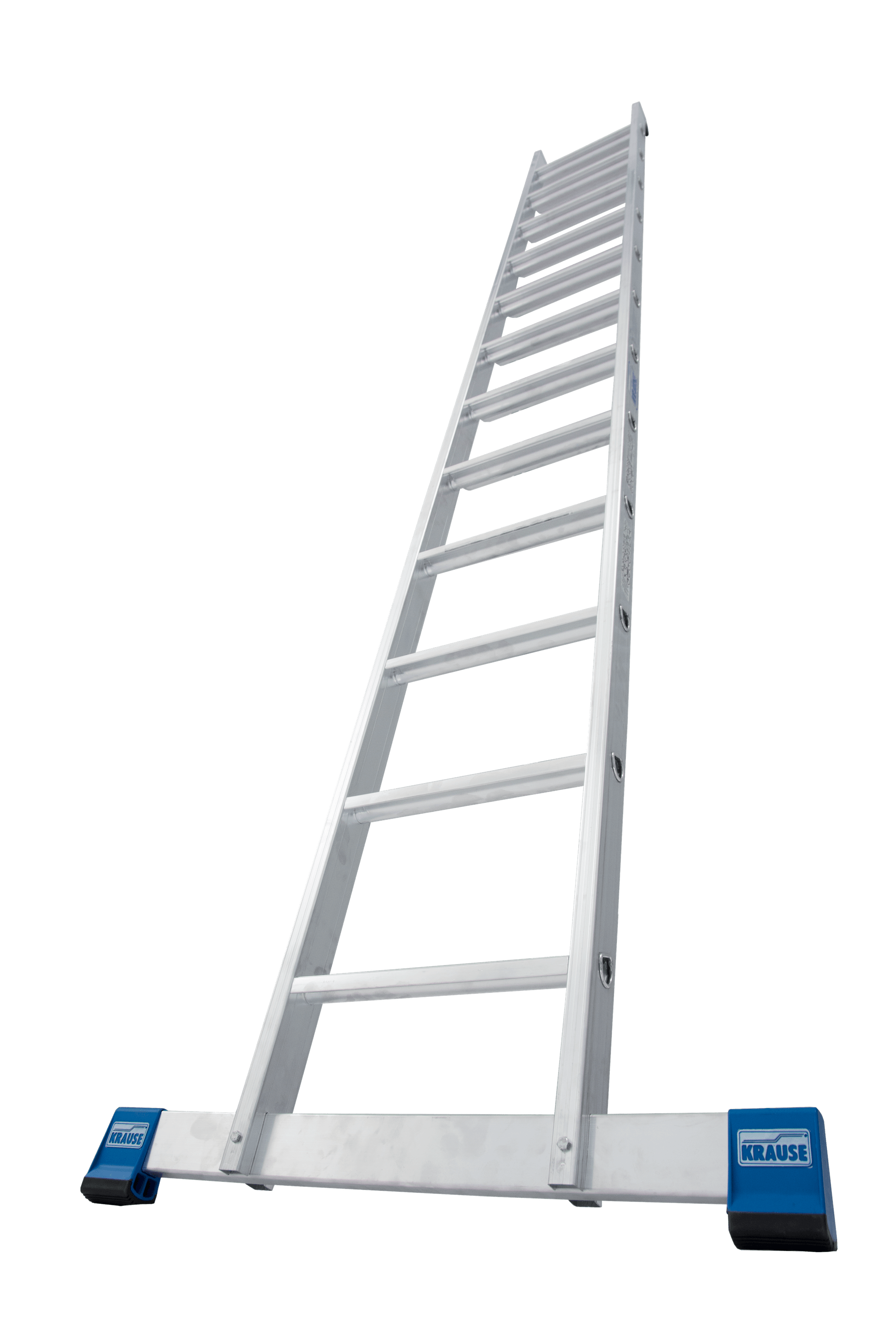 Stabilo Professional Stufen-Anlegeleiter +S, 6 Stufen/Sprossen