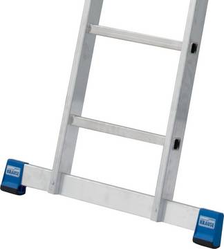 Stabilo Gelenk-Doppelleiter 2x8 Sprossen Stabilo Gelenk-Doppelleiter 2x8 Sprossen