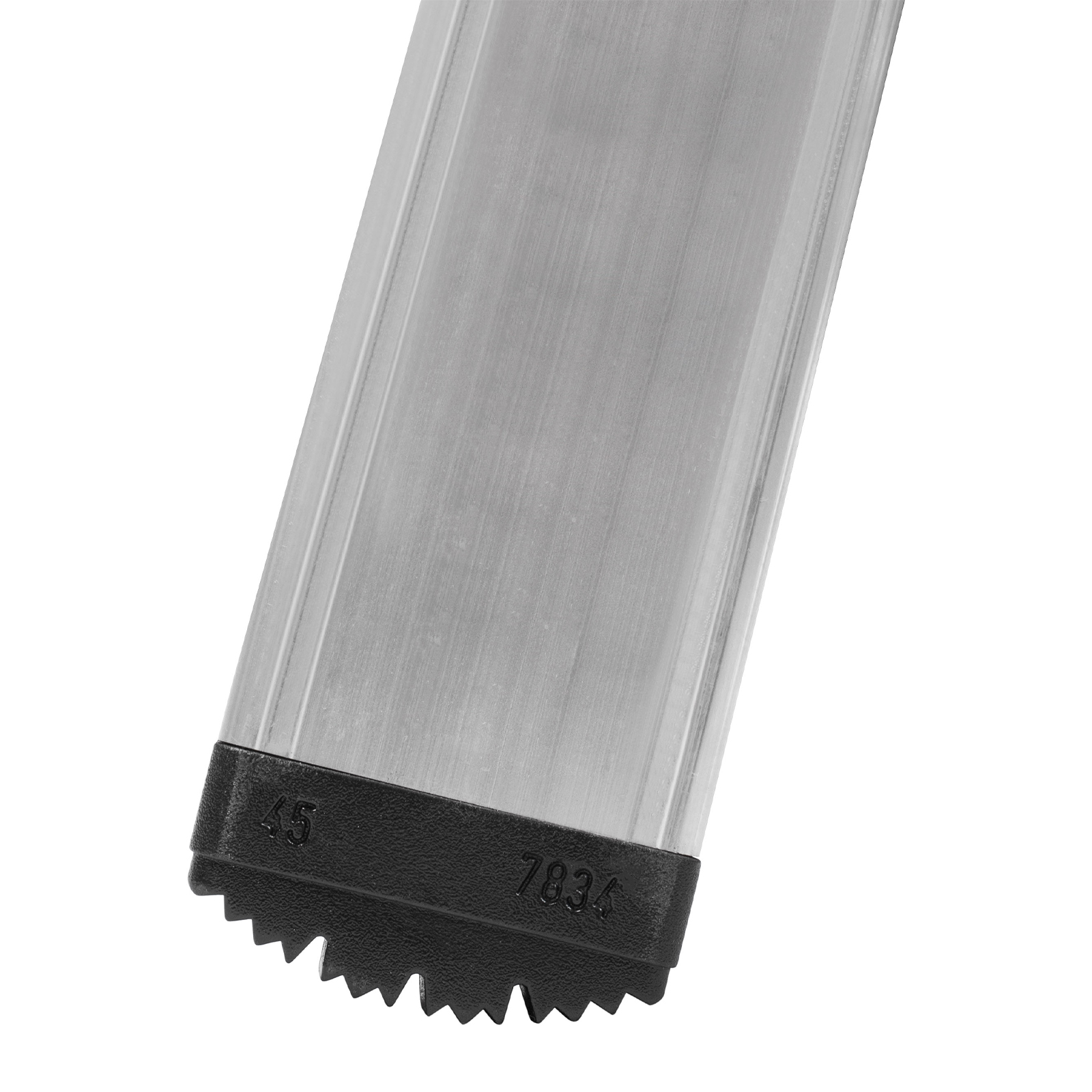 Plattformleiter mit langem Handlauf - 8 Stufen