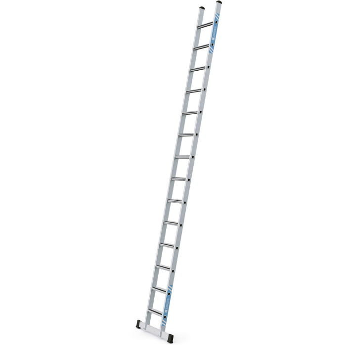 Saferstep L, Gebördelte Stufen-Anlegeleiter, 10 Stufen