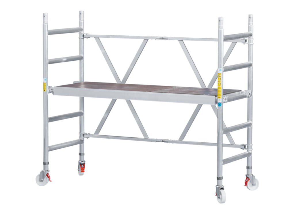 CompactMaster 1T, Basistpaket, einfache Plattformbreite - Standhöhe 0,95 m