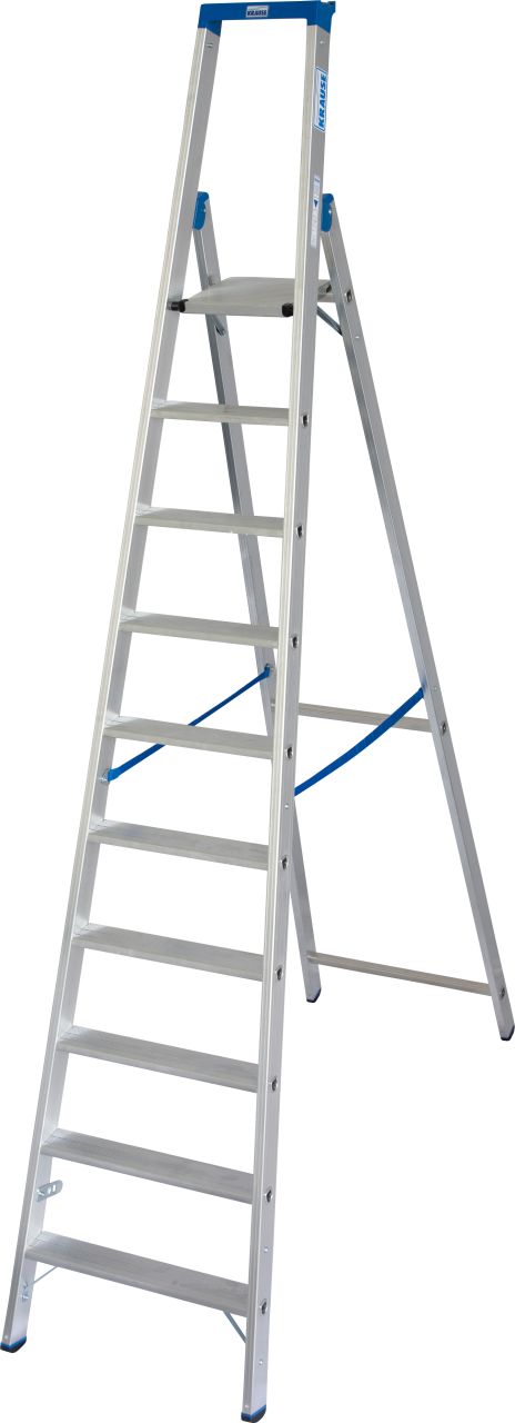 Stabilo Stufen-Stehleiter 10 Stufen Stabilo Stufen-Stehleiter 10 Stufen