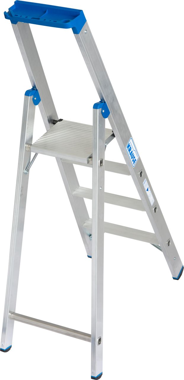 STABILO Stufen-Stehleiter, 4 Stufen STABILO Stufen-Stehleiter, 4 Stufen