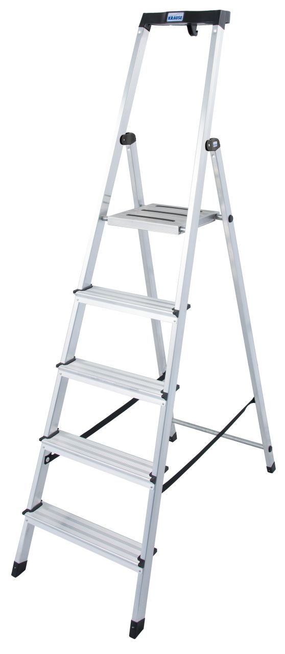 Monto Stufen-Stehleiter Safety 5 Stufen