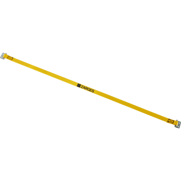 Spreizsicherung (Gurtband) mit einer Öse, Länge 1200 mm Spreizsicherung (Gurtband) mit einer Öse, Länge 1200 mm