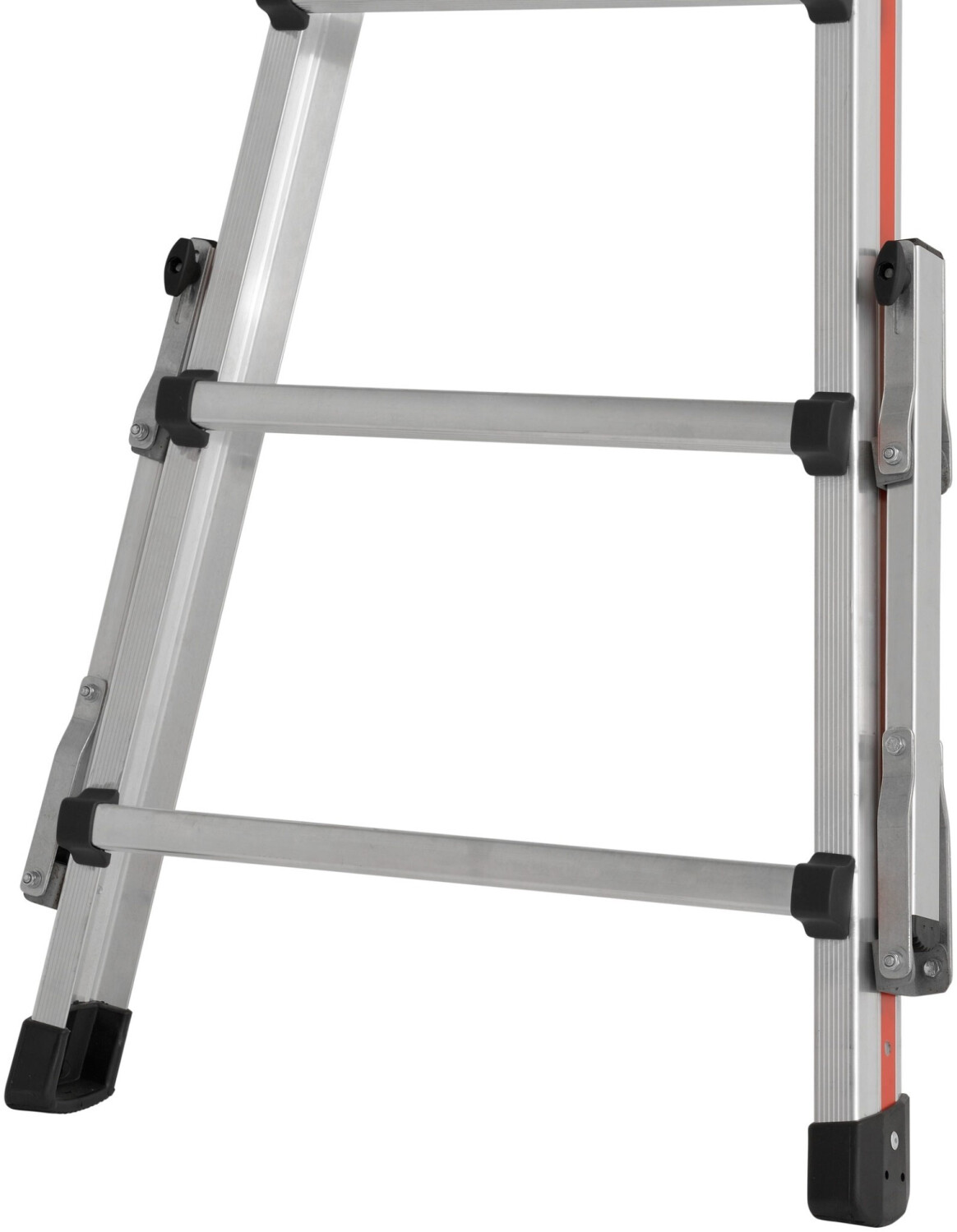 Teleskopleiter „TELESTEP“ - 4x3 Sprossen