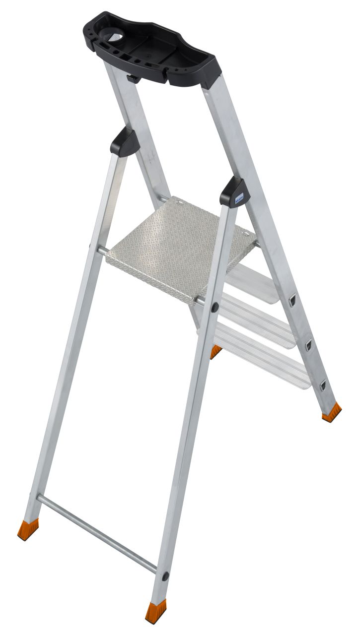 MONTO Stufen-Stehleiter Solido, 4 Stufen MONTO Stufen-Stehleiter Solido, 4 Stufen