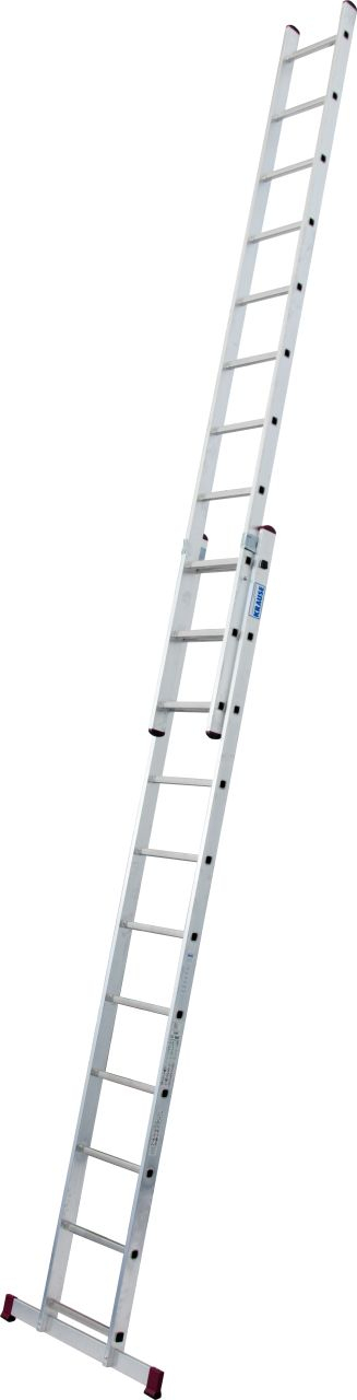 Corda Schiebe-Leiter 2x11 Sprossen