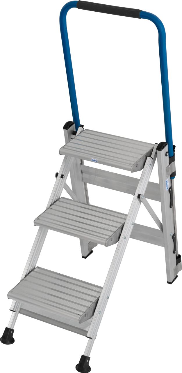 STABILO KlappTreppe mit Bügel 4 Stufen STABILO KlappTreppe mit Bügel 4 Stufen