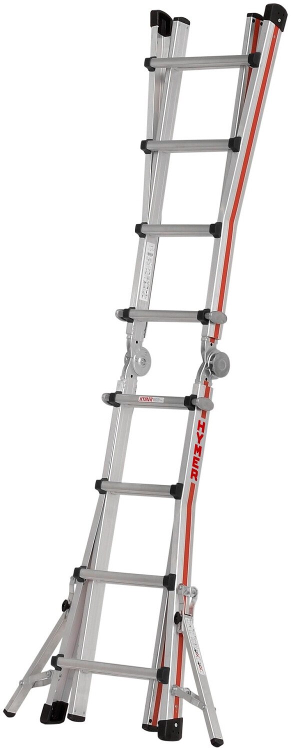 Teleskopleiter "TELESTEP" - 4x4 Sprossen