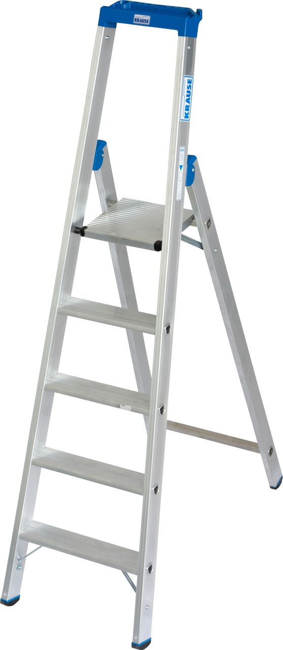 STABILO Stufen-Stehleiter, 5 Stufen STABILO Stufen-Stehleiter, 5 Stufen