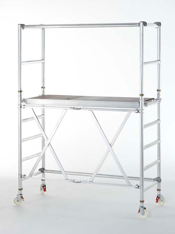 CompactMaster 1T, einfache Plattformbreite - Standhöhe 0,95 m