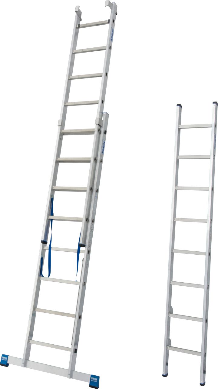 Stabilo VielzweckLeiter 3x8 Sprossen