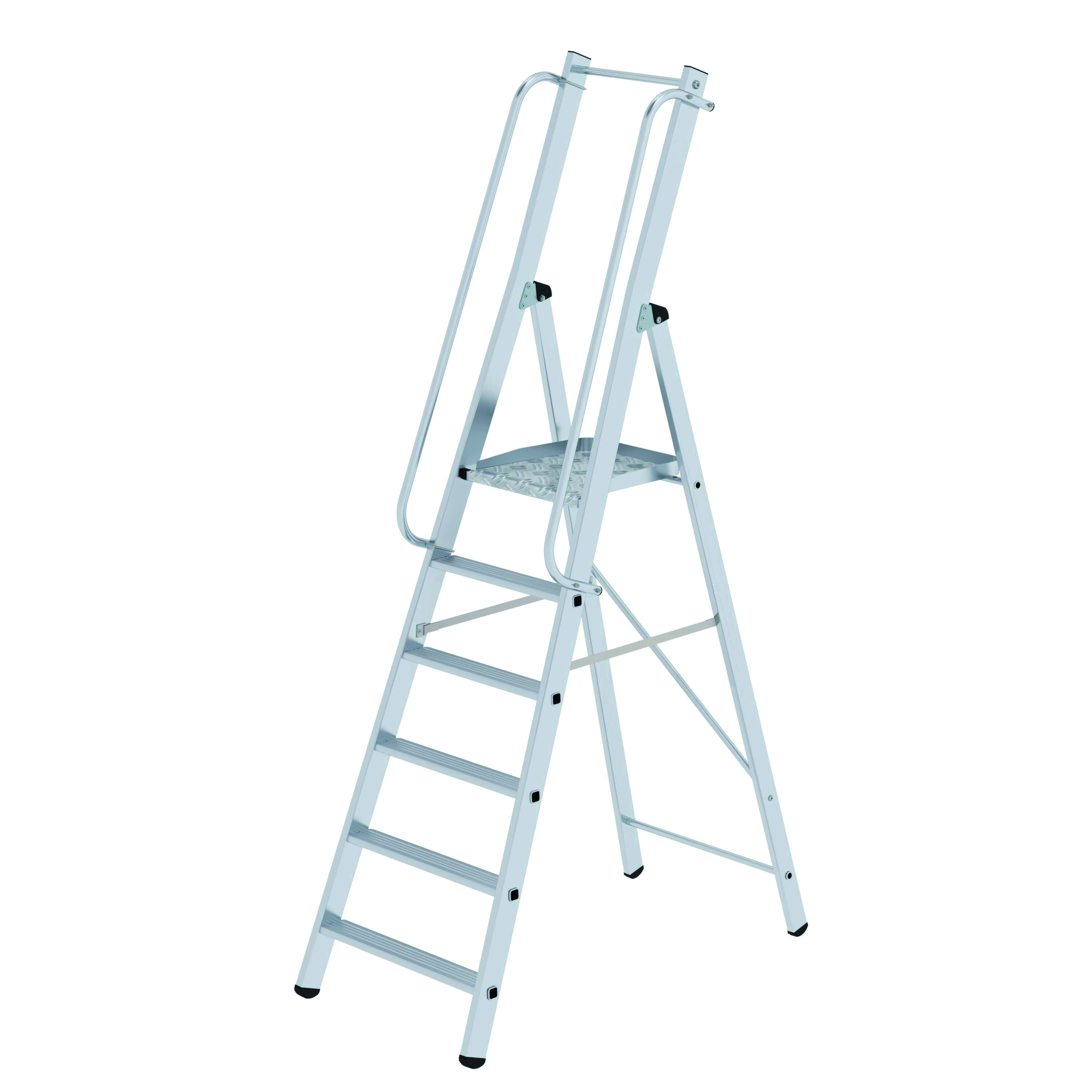 ML Plattformleiter, 6 Stufen ML Plattformleiter, 6 Stufen
