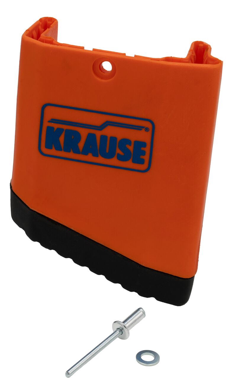 Fußkappen TeleMatic links Fußkappen TeleMatic links