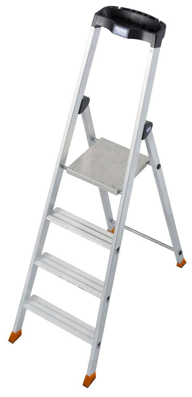 MONTO Stufen-Stehleiter Solido, 4 Stufen MONTO Stufen-Stehleiter Solido, 4 Stufen