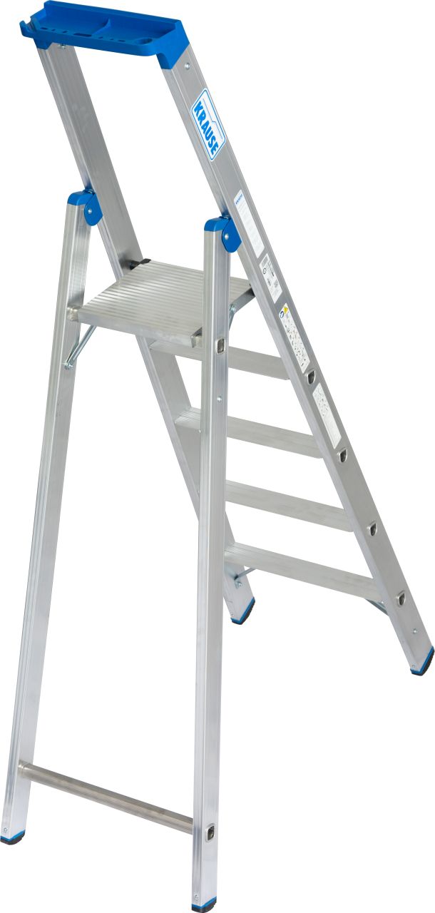 STABILO Stufen-Stehleiter, 5 Stufen STABILO Stufen-Stehleiter, 5 Stufen