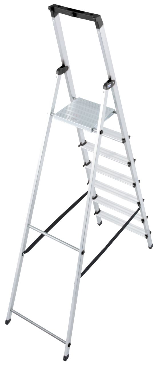 Monto Stufen-Stehleiter Solidy, 7 Stufen