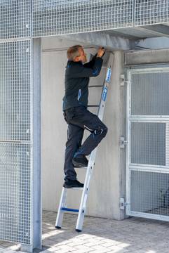 Stabilo Professional Vielzweckleiter +S, 3x12 Stufen/Sprossen Stabilo Professional Vielzweckleiter +S, 3x12 Stufen/Sprossen