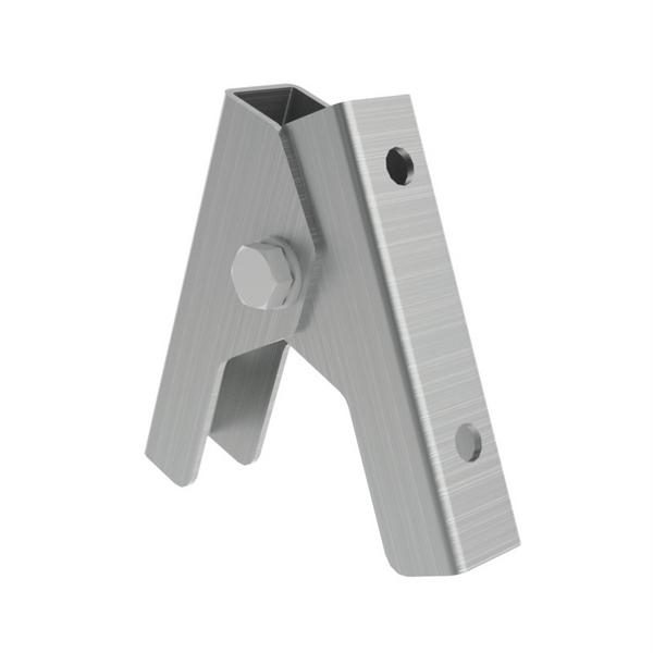 Scharnier für Aluminium-Sprossen-Stehleiter (2 Stück)