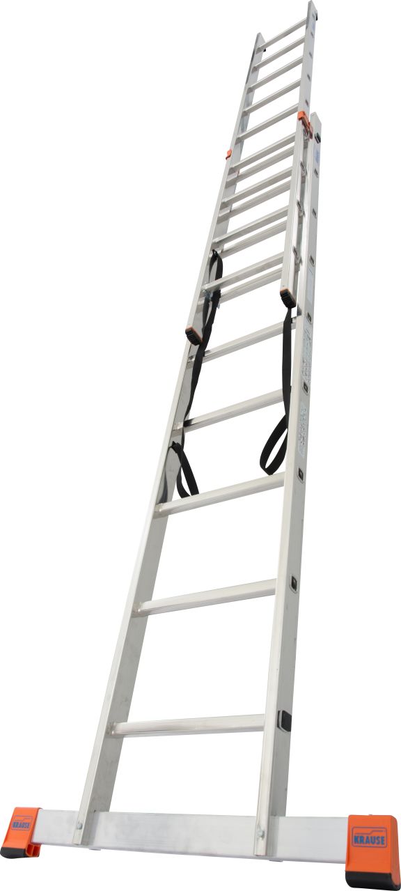 Monto Mehrzweckleiter Dubilo 2x9 Sprossen Monto Mehrzweckleiter Dubilo 2x9 Sprossen