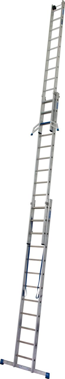 Stabilo Professional Vielzweckleiter +S, 3x12 Stufen/Sprossen Stabilo Professional Vielzweckleiter +S, 3x12 Stufen/Sprossen