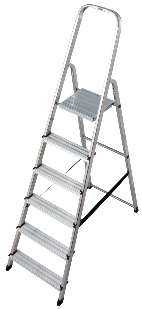 Corda Haushaltsleiter, 6 Stufen