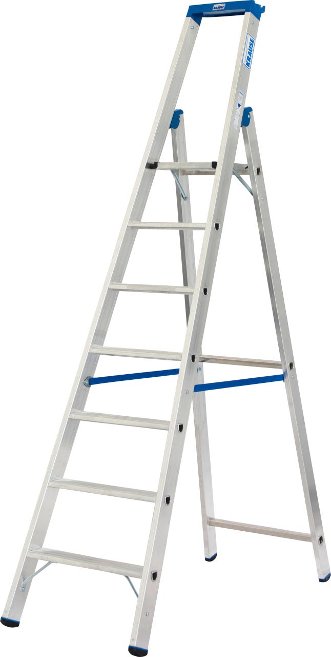 Stabilo Stufen-Stehleiter 7 Stufen Stabilo Stufen-Stehleiter 7 Stufen