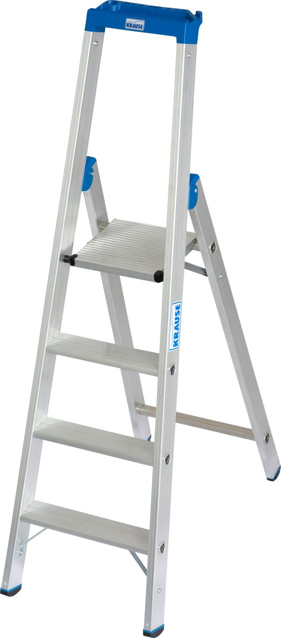STABILO Stufen-Stehleiter, 4 Stufen STABILO Stufen-Stehleiter, 4 Stufen