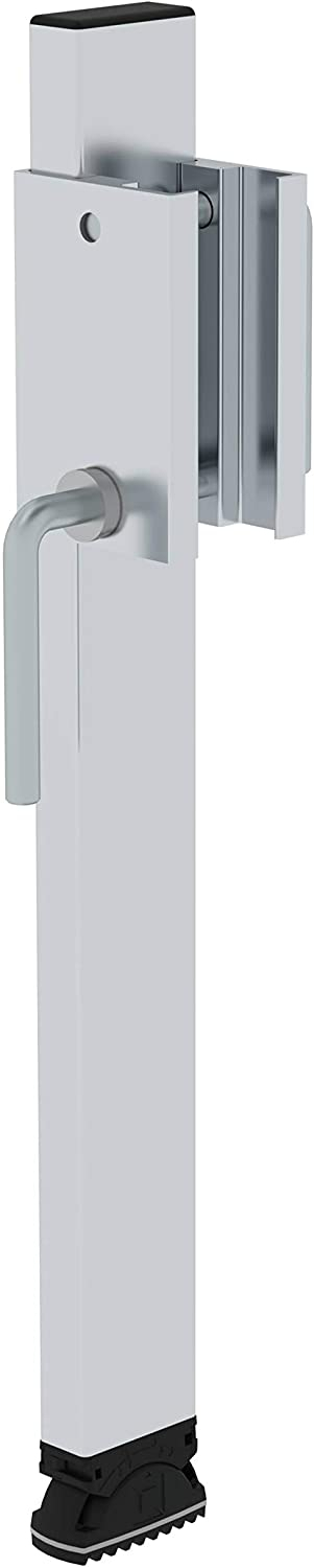 Holmverlängerung - für Rechteckrohrholme 85 mm, silber