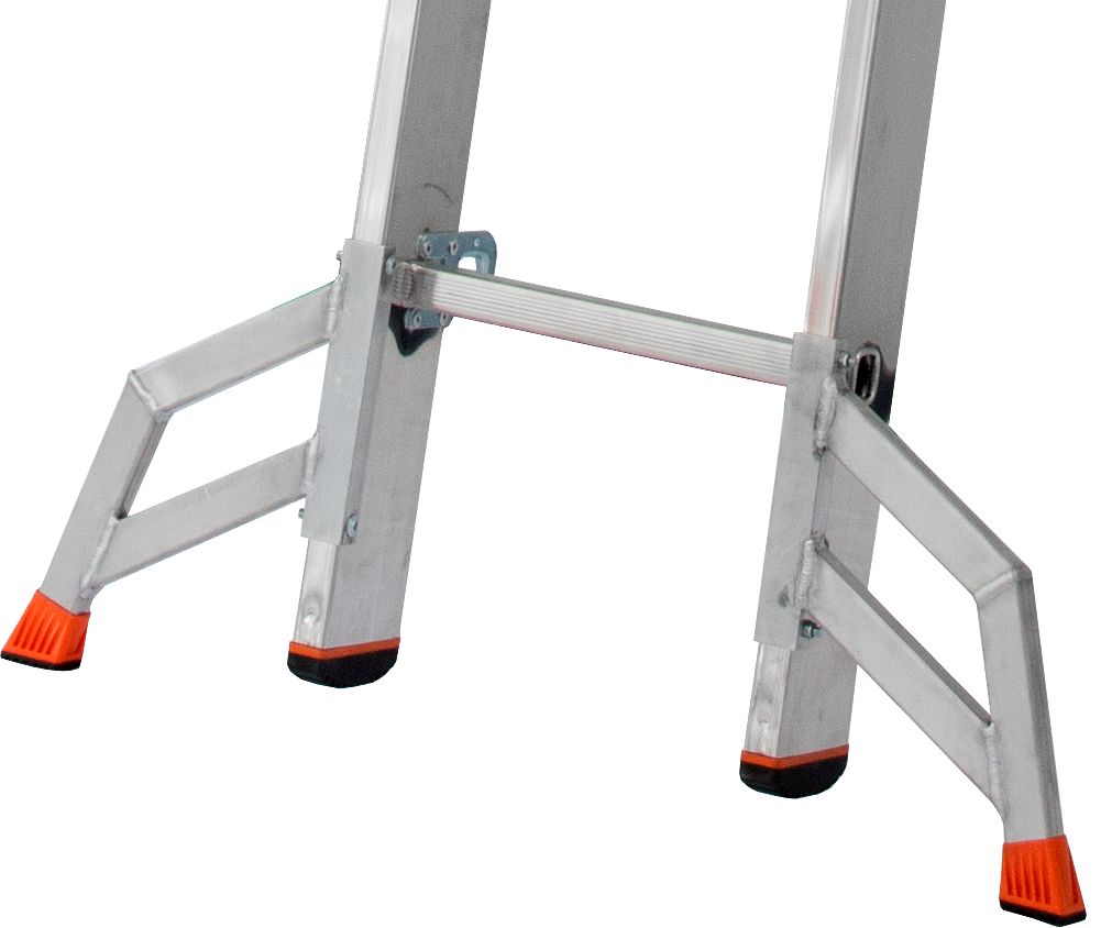 MONTO Trigon-Traverse bis 18 Sprossen