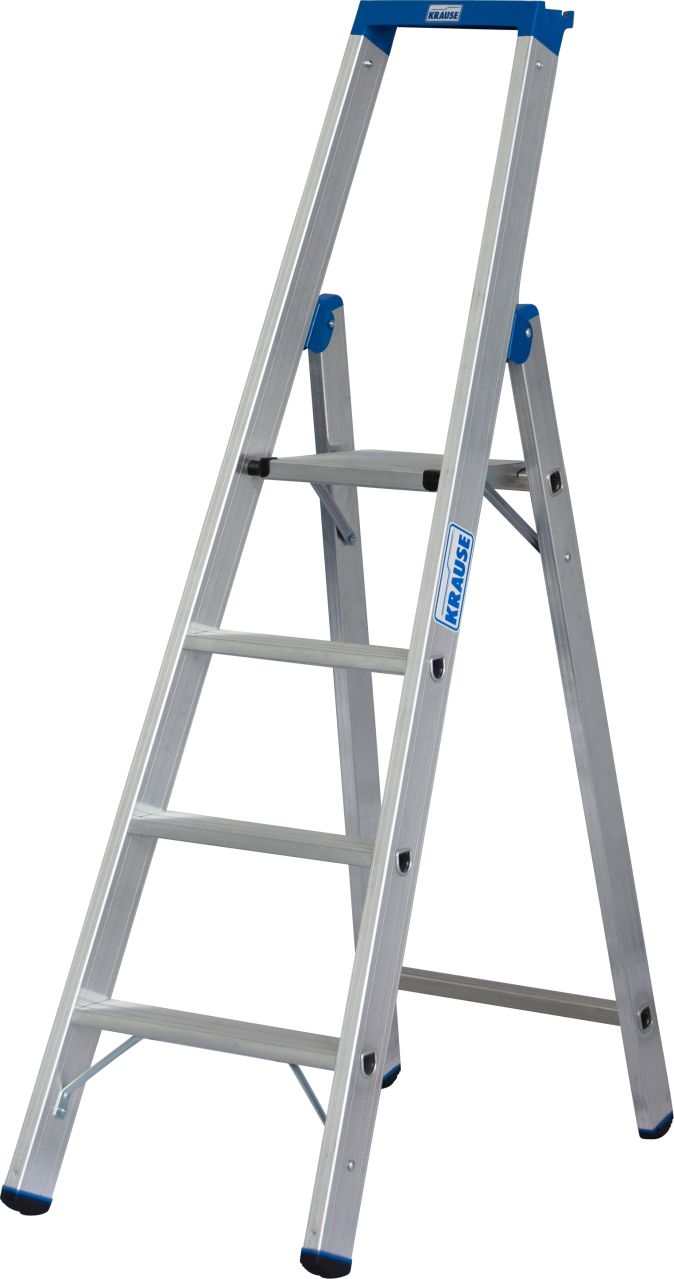 STABILO Stufen-Stehleiter, 4 Stufen STABILO Stufen-Stehleiter, 4 Stufen