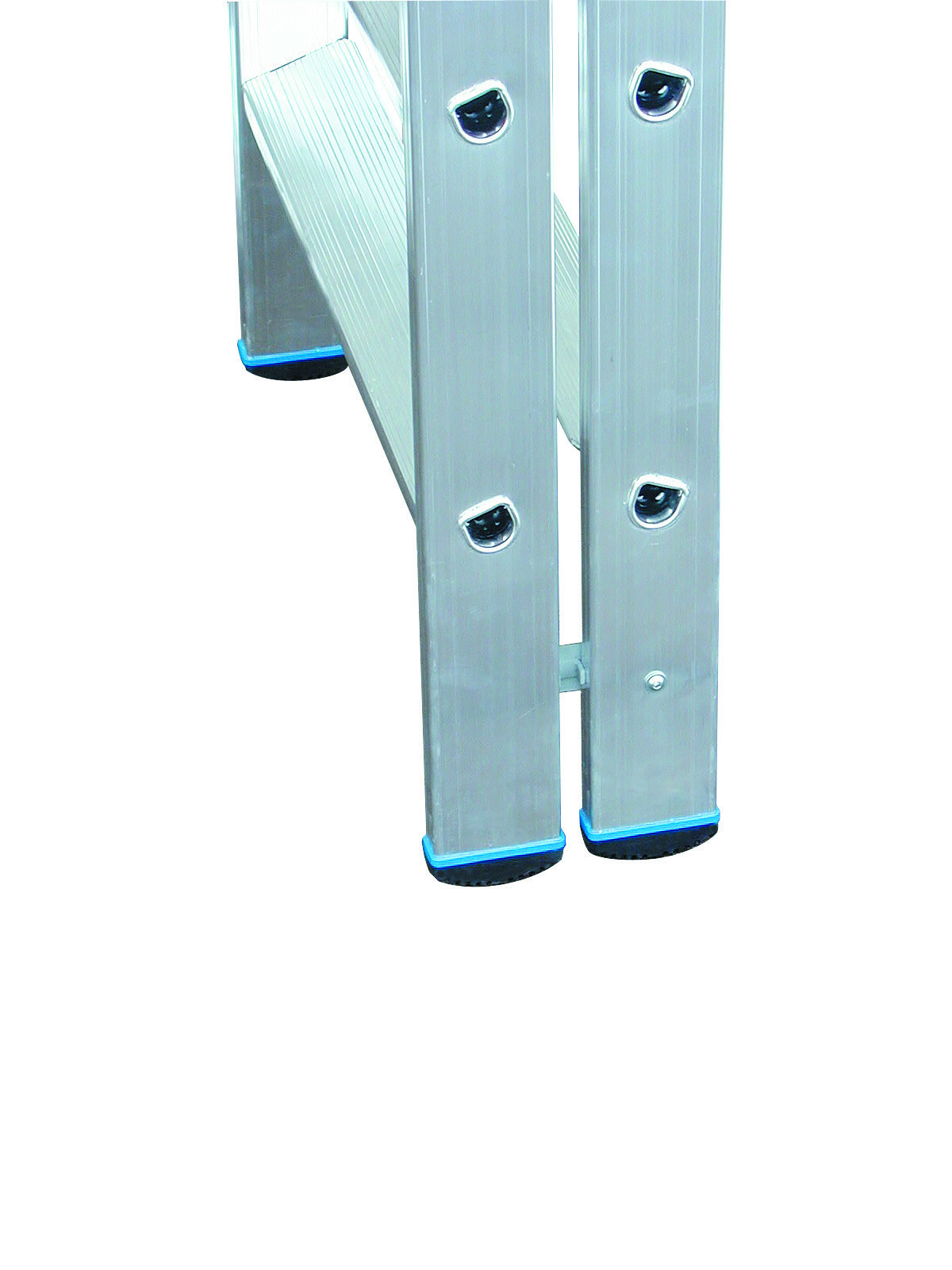 Stabilo Stufen-Doppelleiter 2x3 Sprossen/Stufen
