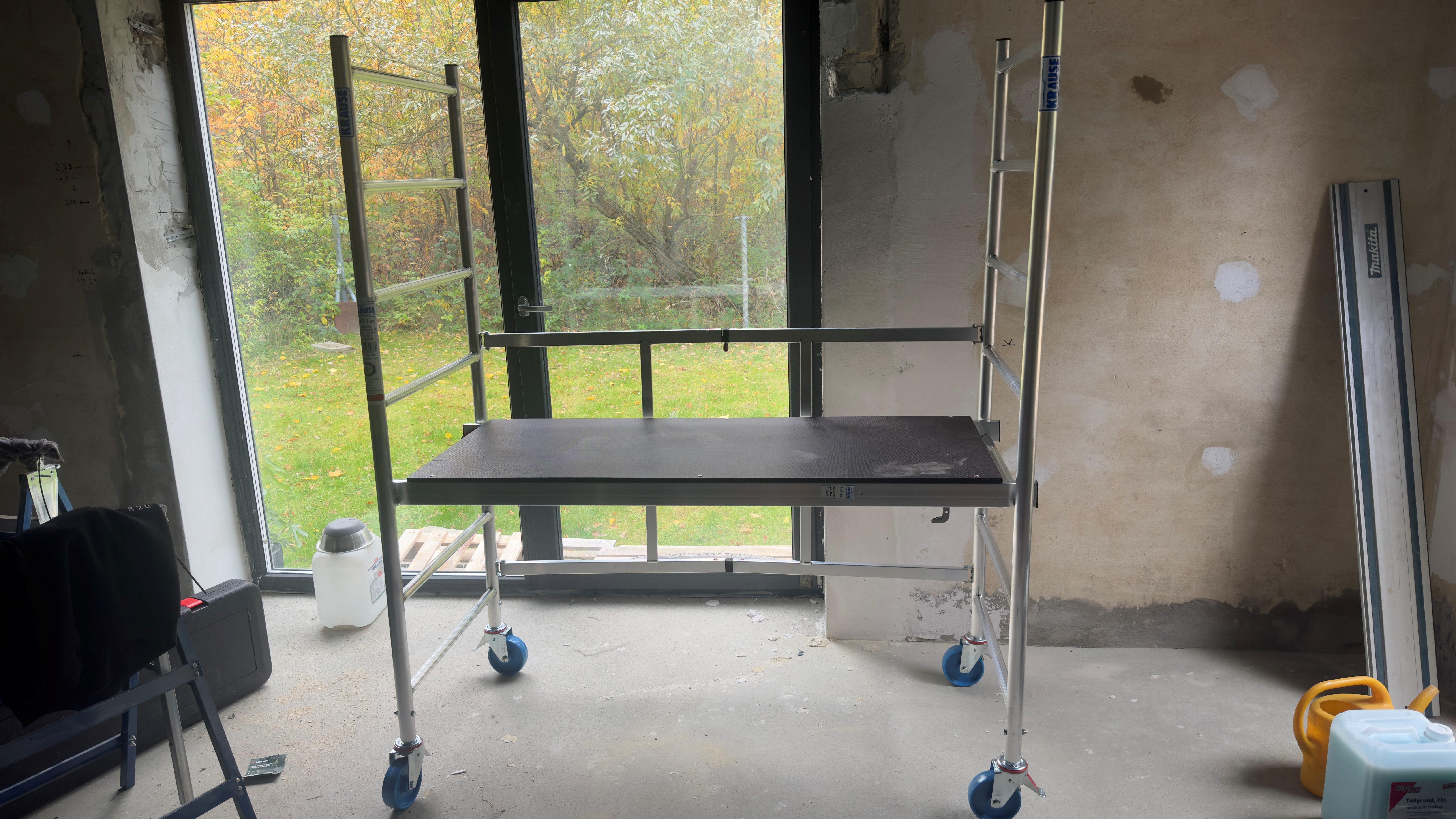 RollTec® Faltgerüst