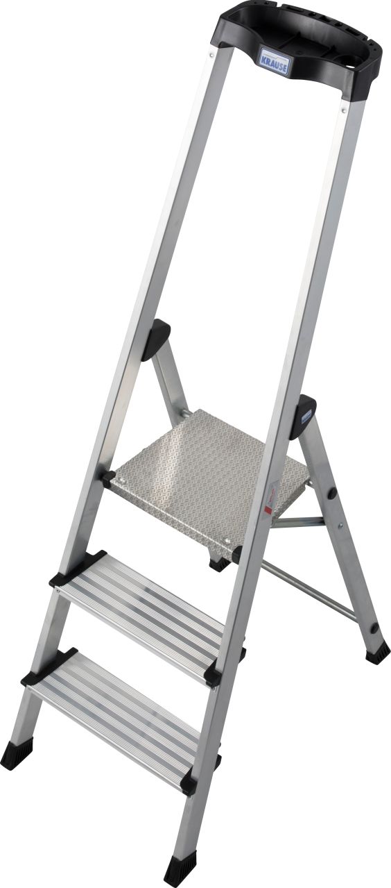 MONTO Stufen-Stehleiter Safety, 3 Stufen