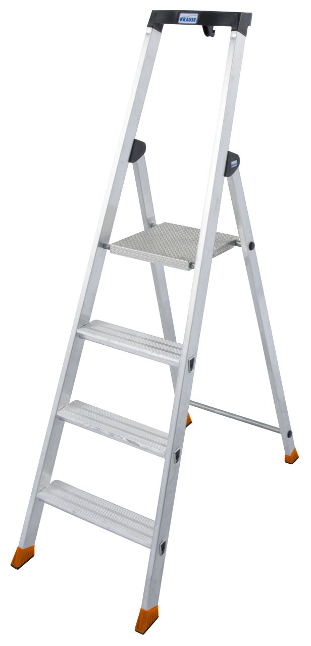 MONTO Stufen-Stehleiter Solido, 4 Stufen MONTO Stufen-Stehleiter Solido, 4 Stufen
