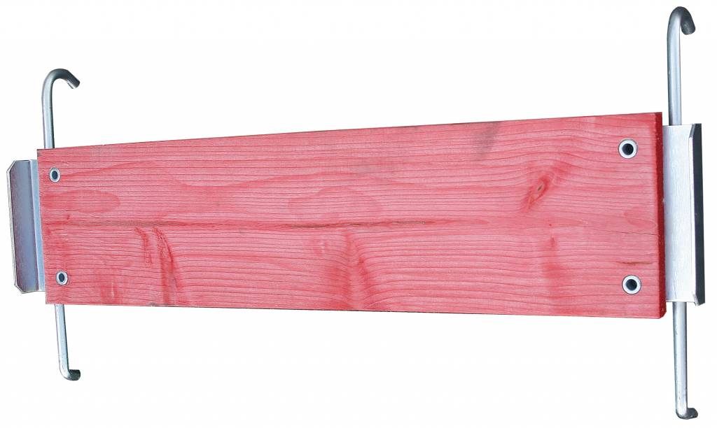 Querbord (Holz), Länge 0,75